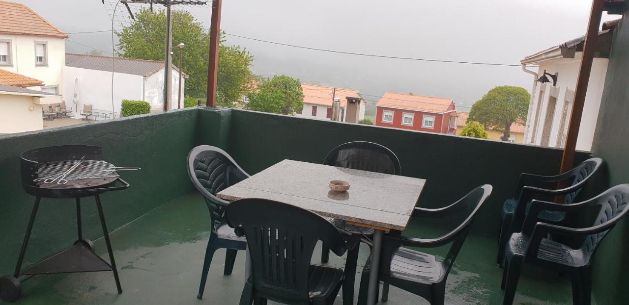 Apartamento Marypaz Valdoviño Extérieur photo