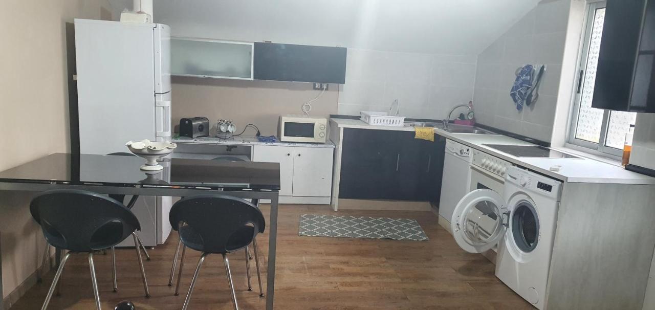 Apartamento Marypaz Valdoviño Extérieur photo