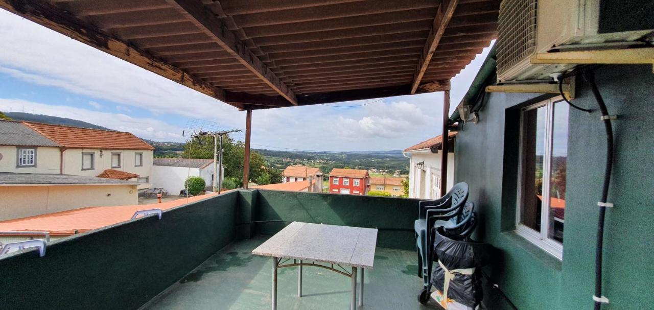 Apartamento Marypaz Valdoviño Extérieur photo