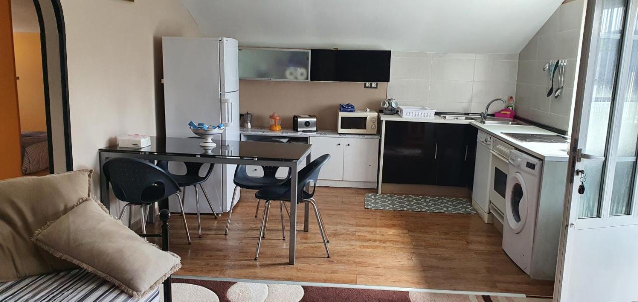 Apartamento Marypaz Valdoviño Extérieur photo