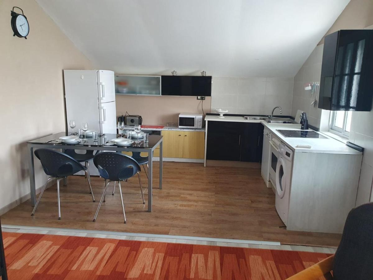 Apartamento Marypaz Valdoviño Extérieur photo