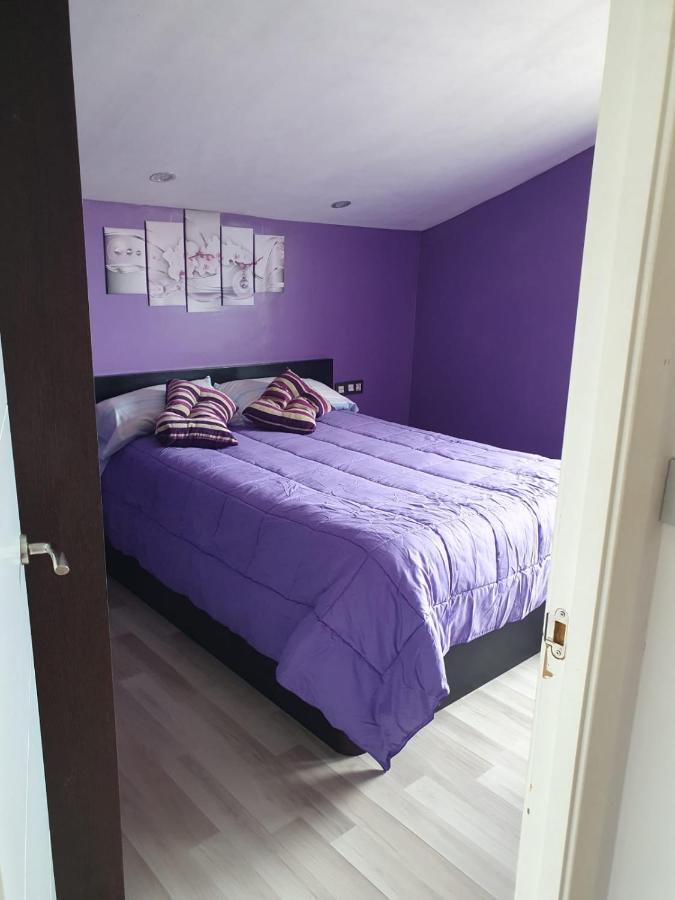 Apartamento Marypaz Valdoviño Extérieur photo